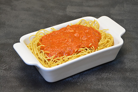 Spaghetti with Meat Sauce